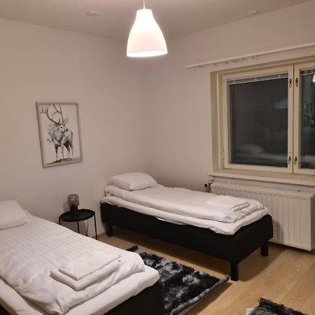 Lapland Luxury Apartments Rovaniemi Exterior photo