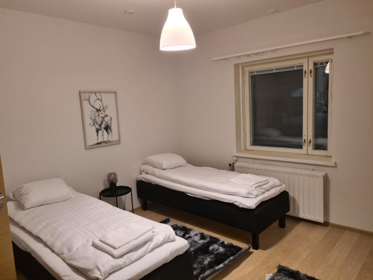 Lapland Luxury Apartments Rovaniemi Exterior photo